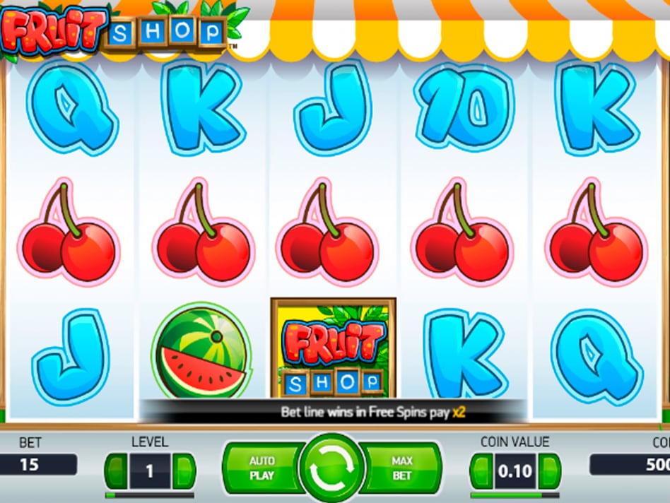 Казино Спин Сити зеркало и онлайн эмуляторы «Fruit Shop»